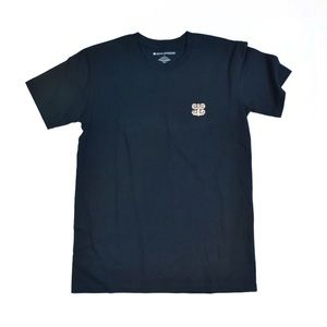 Reyn Spooner Men’s Dark Navy Blue Tee Size S